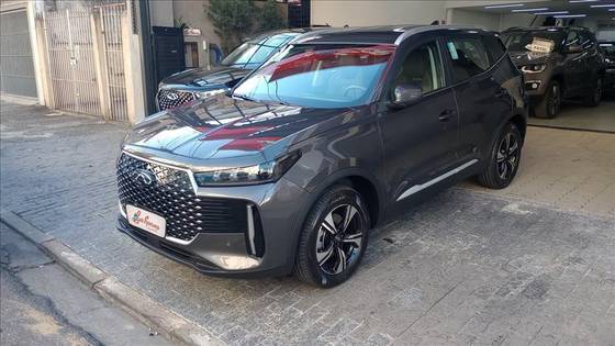 CAOA CHERY TIGGO 5x 1.5 VVT TURBO iFLEX SPORT CVT