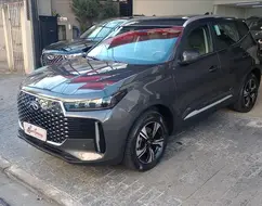 CAOA CHERY TIGGO 5x 1.5 VVT TURBO iFLEX SPORT CVT CAOA CHERY TIGGO 5x 1.5 VVT TURBO iFLEX SPORT CVT
