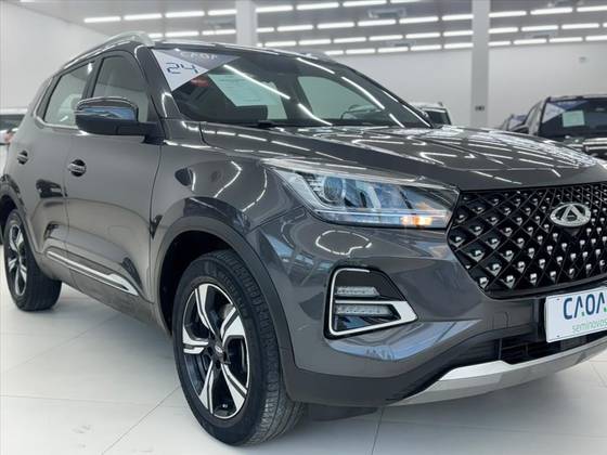 CAOA CHERY TIGGO 5x 1.5 VVT TURBO iFLEX SPORT CVT