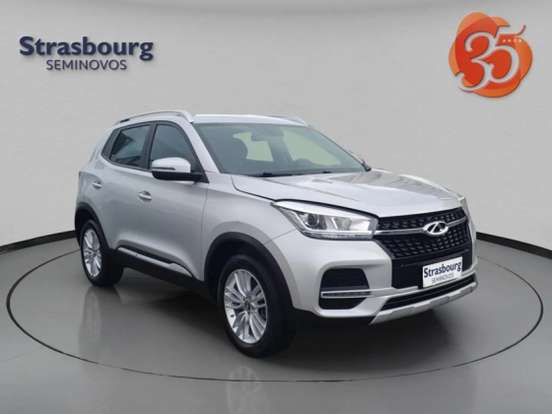 CAOA CHERY-TIGGO 5x-1.5 VVT TURBO iFLEX T DCT CAOA CHERY-TIGGO 5x-2020