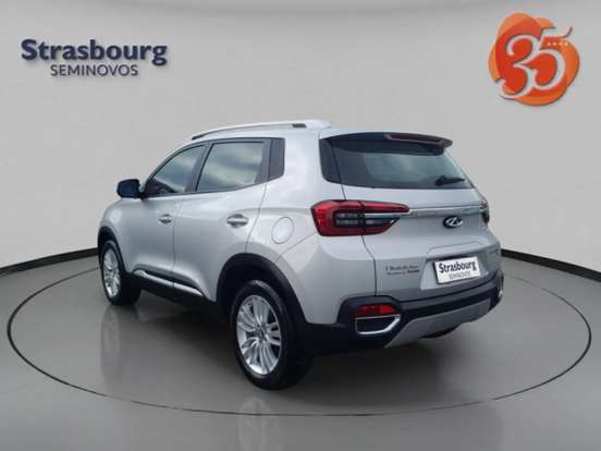 CAOA CHERY-TIGGO 5x-1.5 VVT TURBO iFLEX T DCT CAOA CHERY-TIGGO 5x-2020
