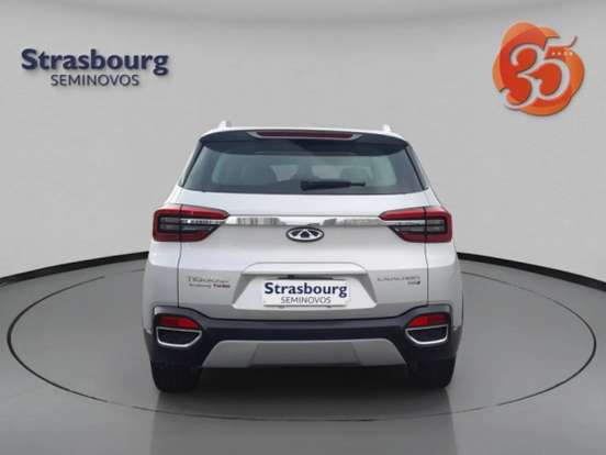 CAOA CHERY-TIGGO 5x-1.5 VVT TURBO iFLEX T DCT CAOA CHERY-TIGGO 5x-2020