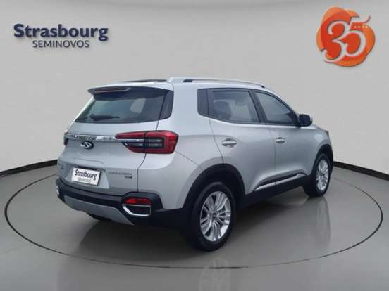 CAOA CHERY-TIGGO 5x-1.5 VVT TURBO iFLEX T DCT CAOA CHERY-TIGGO 5x-2020