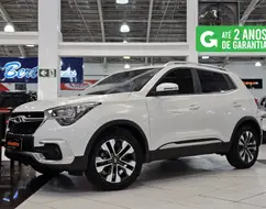 CAOA CHERY TIGGO 5x 1.5 VVT TURBO iFLEX TXS DCT CAOA CHERY TIGGO 5x 1.5 VVT TURBO iFLEX TXS DCT