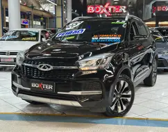 CAOA CHERY TIGGO 5x 1.5 VVT TURBO iFLEX TXS DCT CAOA CHERY TIGGO 5x 1.5 VVT TURBO iFLEX TXS DCT