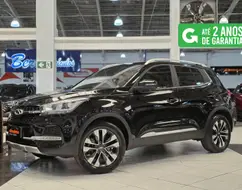 CAOA CHERY TIGGO 5x 1.5 VVT TURBO iFLEX TXS DCT CAOA CHERY TIGGO 5x 1.5 VVT TURBO iFLEX TXS DCT