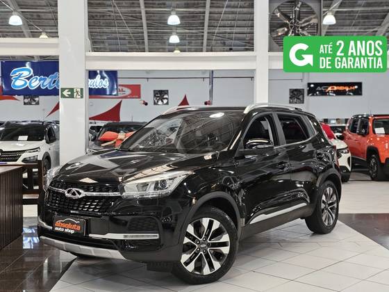 CAOA CHERY TIGGO 5x 1.5 VVT TURBO iFLEX TXS DCT