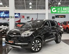 CAOA CHERY TIGGO 5x 1.5 VVT TURBO iFLEX TXS DCT CAOA CHERY TIGGO 5x 1.5 VVT TURBO iFLEX TXS DCT