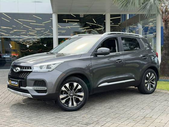 CAOA CHERY TIGGO 5x 1.5 VVT TURBO iFLEX TXS DCT