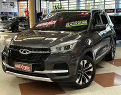 CAOA CHERY TIGGO 5x 1.5 VVT TURBO iFLEX TXS DCT CAOA CHERY TIGGO 5x 1.5 VVT TURBO iFLEX TXS DCT