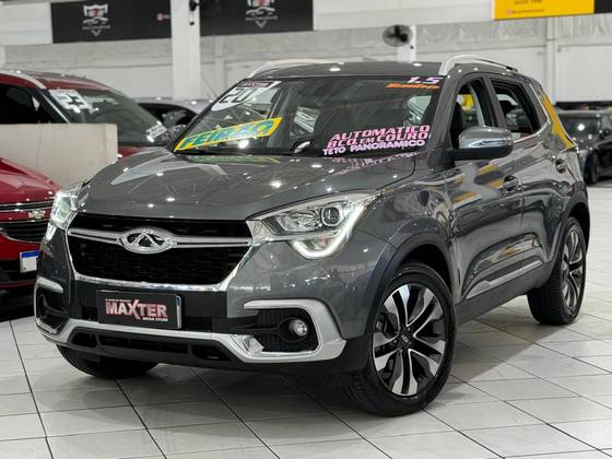 CAOA CHERY TIGGO 5x 1.5 VVT TURBO iFLEX TXS DCT