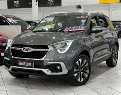 CAOA CHERY TIGGO 5x 1.5 VVT TURBO iFLEX TXS DCT CAOA CHERY TIGGO 5x 1.5 VVT TURBO iFLEX TXS DCT