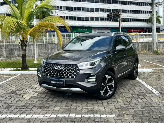 CAOA CHERY TIGGO 5X PRO 1.5 TCI FLEX HYBRID CVT