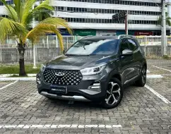 CAOA CHERY TIGGO 5X PRO 1.5 TCI FLEX HYBRID CVT CAOA CHERY TIGGO 5X PRO 1.5 TCI FLEX HYBRID CVT