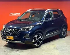 CAOA CHERY TIGGO 5X PRO 1.5 TCI FLEX HYBRID MAX DRIVE CVT CAOA CHERY TIGGO 5X PRO 1.5 TCI FLEX HYBRID MAX DRIVE CVT