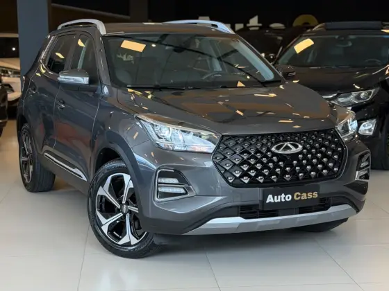 CAOA CHERY TIGGO 5X PRO 1.5 VVT TURBO iFLEX CVT