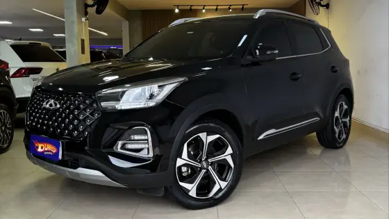 CAOA CHERY TIGGO 5X PRO 1.5 VVT TURBO iFLEX CVT