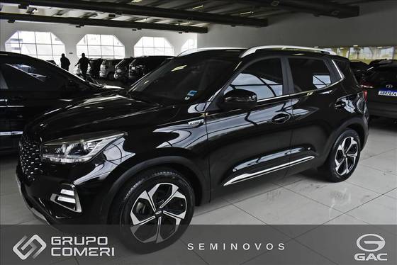 CAOA CHERY TIGGO 5X PRO 1.5 TCI FLEX HYBRID CVT