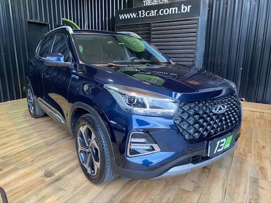 CAOA CHERY TIGGO 5X PRO 1.5 TCI FLEX HYBRID CVT