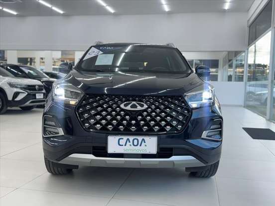 CAOA CHERY-TIGGO 5X PRO-1.5 TCI FLEX HYBRID CVT CAOA CHERY-TIGGO 5X PRO-2022