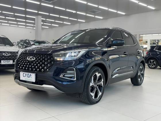 CAOA CHERY TIGGO 5X PRO 1.5 TCI FLEX HYBRID CVT