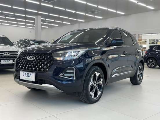 CAOA CHERY-TIGGO 5X PRO-2022