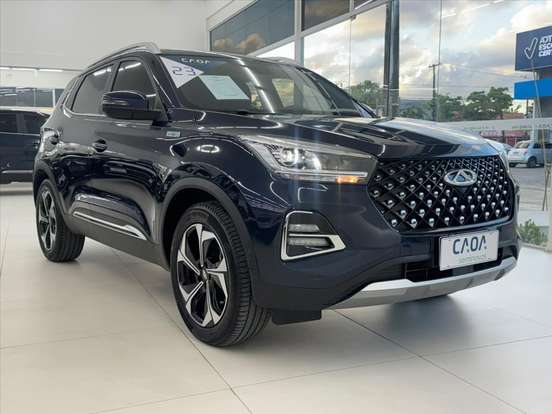 CAOA CHERY-TIGGO 5X PRO-2022