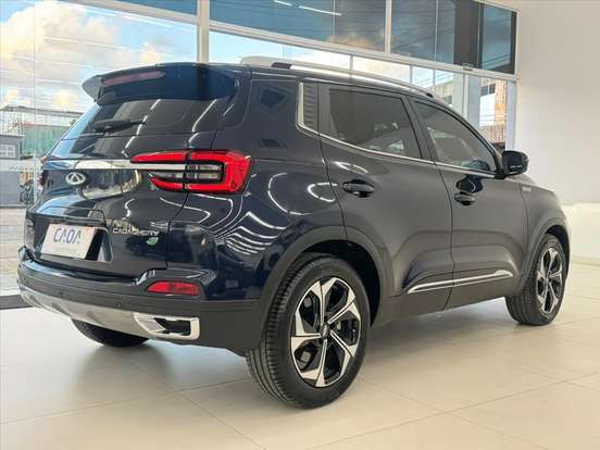 CAOA CHERY-TIGGO 5X PRO-1.5 TCI FLEX HYBRID CVT CAOA CHERY-TIGGO 5X PRO-2022