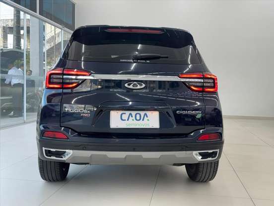CAOA CHERY-TIGGO 5X PRO-2022