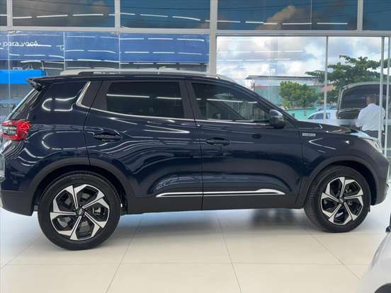 CAOA CHERY-TIGGO 5X PRO-2022