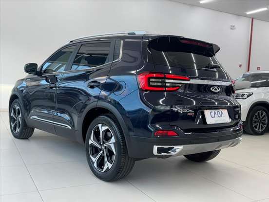 CAOA CHERY-TIGGO 5X PRO-2022