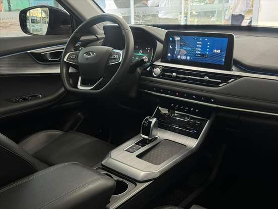 CAOA CHERY-TIGGO 5X PRO-1.5 TCI FLEX HYBRID CVT CAOA CHERY-TIGGO 5X PRO-2022