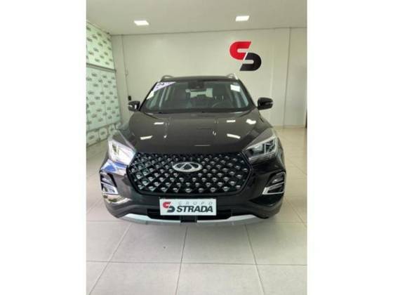 CAOA CHERY TIGGO 5X PRO 1.5 TCI FLEX HYBRID MAX DRIVE CVT