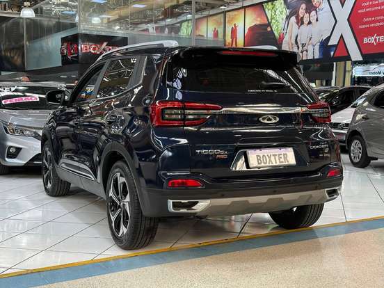 CAOA CHERY-TIGGO 5X PRO-1.5 TCI FLEX HYBRID MAX DRIVE CVT CAOA CHERY-TIGGO 5X PRO-2024