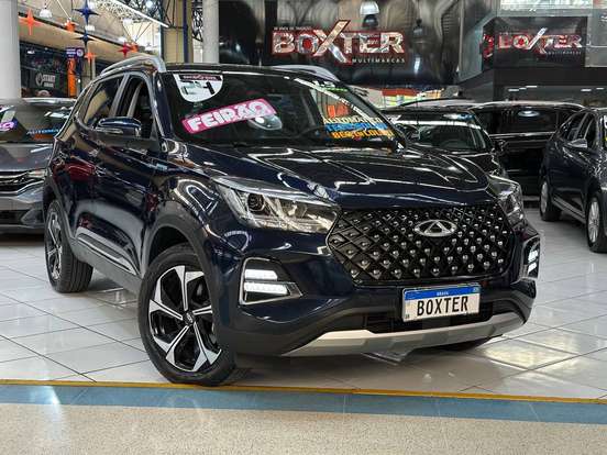 CAOA CHERY-TIGGO 5X PRO-1.5 TCI FLEX HYBRID MAX DRIVE CVT CAOA CHERY-TIGGO 5X PRO-2024
