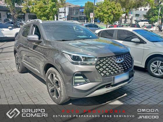 CAOA CHERY TIGGO 5X PRO 1.5 VVT TURBO iFLEX CVT