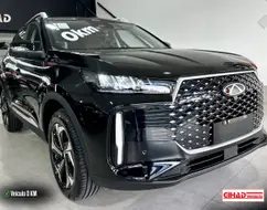 CAOA CHERY TIGGO 5X PRO 1.5 VVT TURBO iFLEX CVT CAOA CHERY TIGGO 5X PRO 1.5 VVT TURBO iFLEX CVT