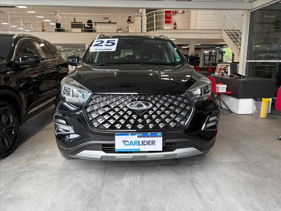 CAOA CHERY TIGGO 5X PRO 1.5 VVT TURBO iFLEX CVT
