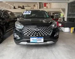 CAOA CHERY TIGGO 5X PRO 1.5 VVT TURBO iFLEX CVT CAOA CHERY TIGGO 5X PRO 1.5 VVT TURBO iFLEX CVT