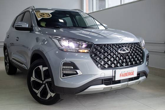 CAOA CHERY TIGGO 5X PRO 1.5 VVT TURBO iFLEX CVT