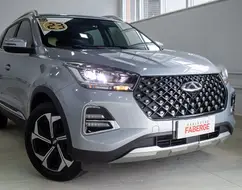 CAOA CHERY TIGGO 5X PRO 1.5 VVT TURBO iFLEX CVT CAOA CHERY TIGGO 5X PRO 1.5 VVT TURBO iFLEX CVT