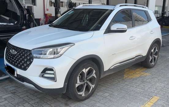 CAOA CHERY-TIGGO 5X PRO-2025