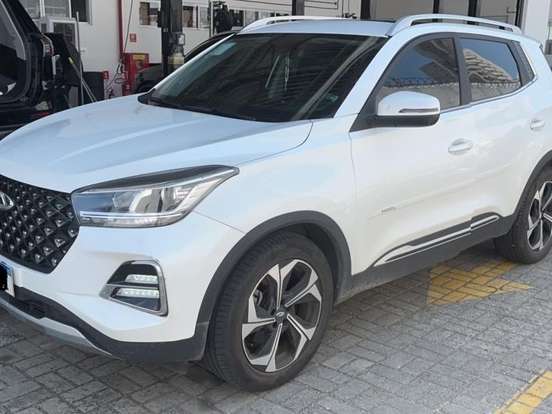 CAOA CHERY-TIGGO 5X PRO-1.5 VVT TURBO iFLEX CVT CAOA CHERY-TIGGO 5X PRO-2025