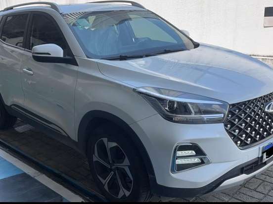 CAOA CHERY-TIGGO 5X PRO-1.5 VVT TURBO iFLEX CVT CAOA CHERY-TIGGO 5X PRO-2025