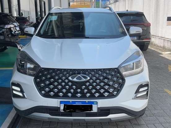 CAOA CHERY-TIGGO 5X PRO-1.5 VVT TURBO iFLEX CVT CAOA CHERY-TIGGO 5X PRO-2025