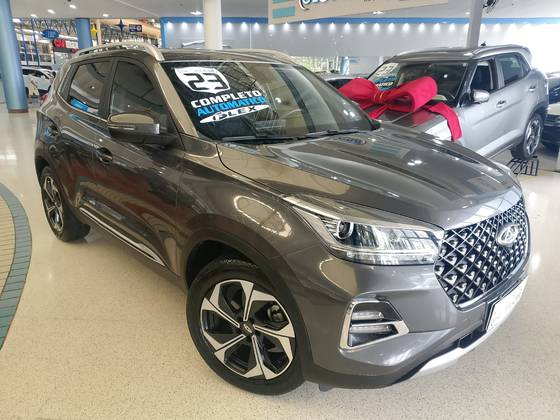 CAOA CHERY TIGGO 5X PRO 1.5 VVT TURBO iFLEX CVT