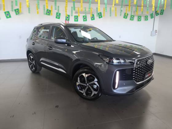 CAOA CHERY TIGGO 5X PRO 1.5 VVT TURBO iFLEX CVT
