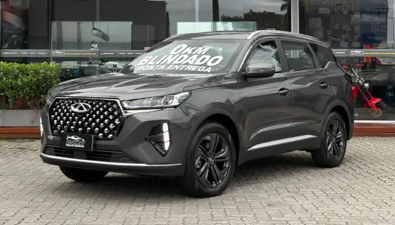 CAOA CHERY TIGGO 7 1.5 TCI TURBO FLEX SPORT CVT