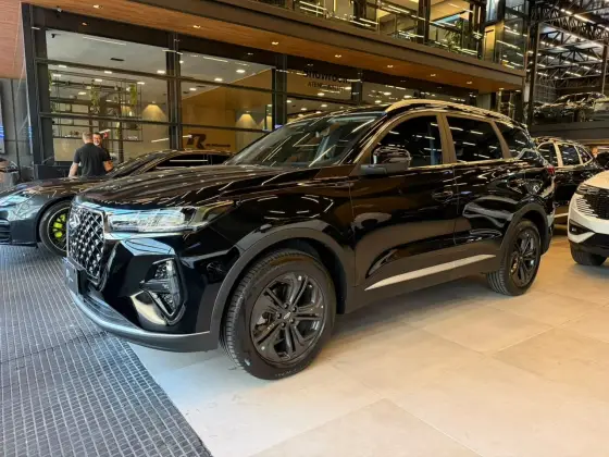 CAOA CHERY TIGGO 7 1.5 TCI TURBO FLEX SPORT CVT