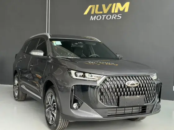 CAOA CHERY TIGGO 7 1.5 TCI TURBO FLEX SPORT CVT